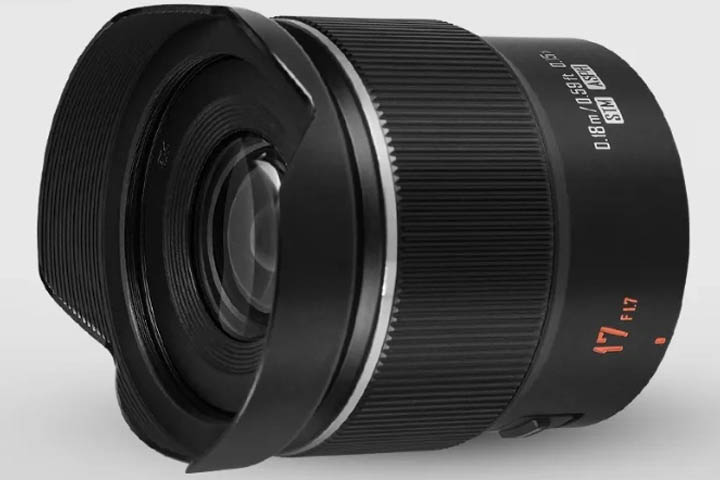 Yongnuo 17mm F1.7 STM ASPH (YN17mmF1.7M для MFT)