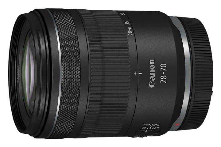 Canon Lens RF 28-70mm F2.8 IS STM