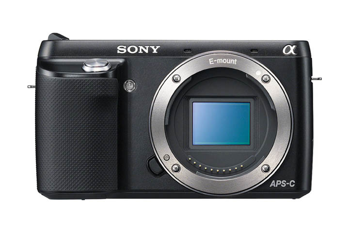 Sony NEX-F3