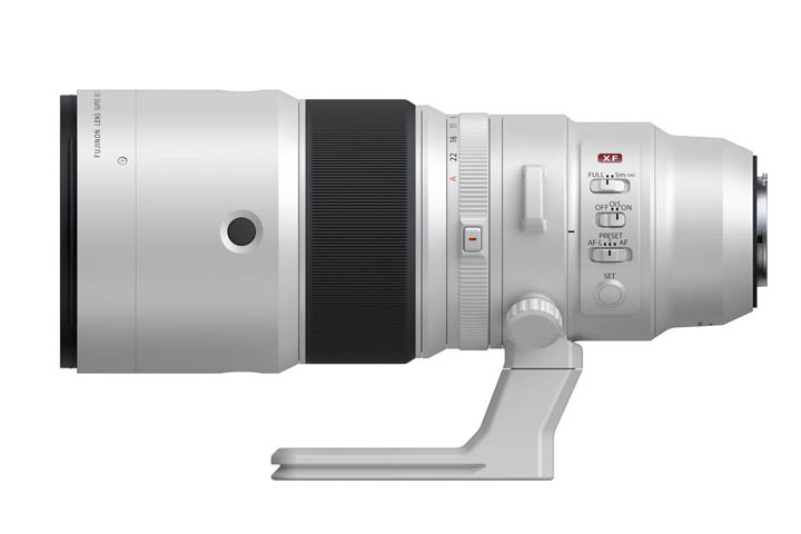 FUJINON LENS SUPER EBC XF 500mm 1:5.6 R LM OIS WR