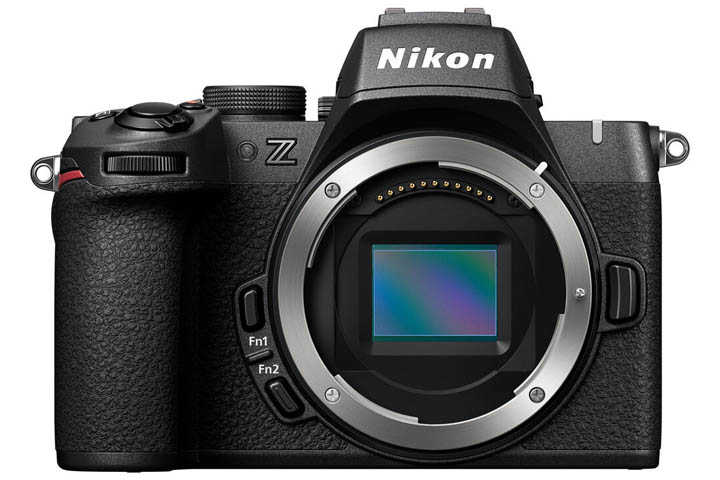 Nikon Z50 II