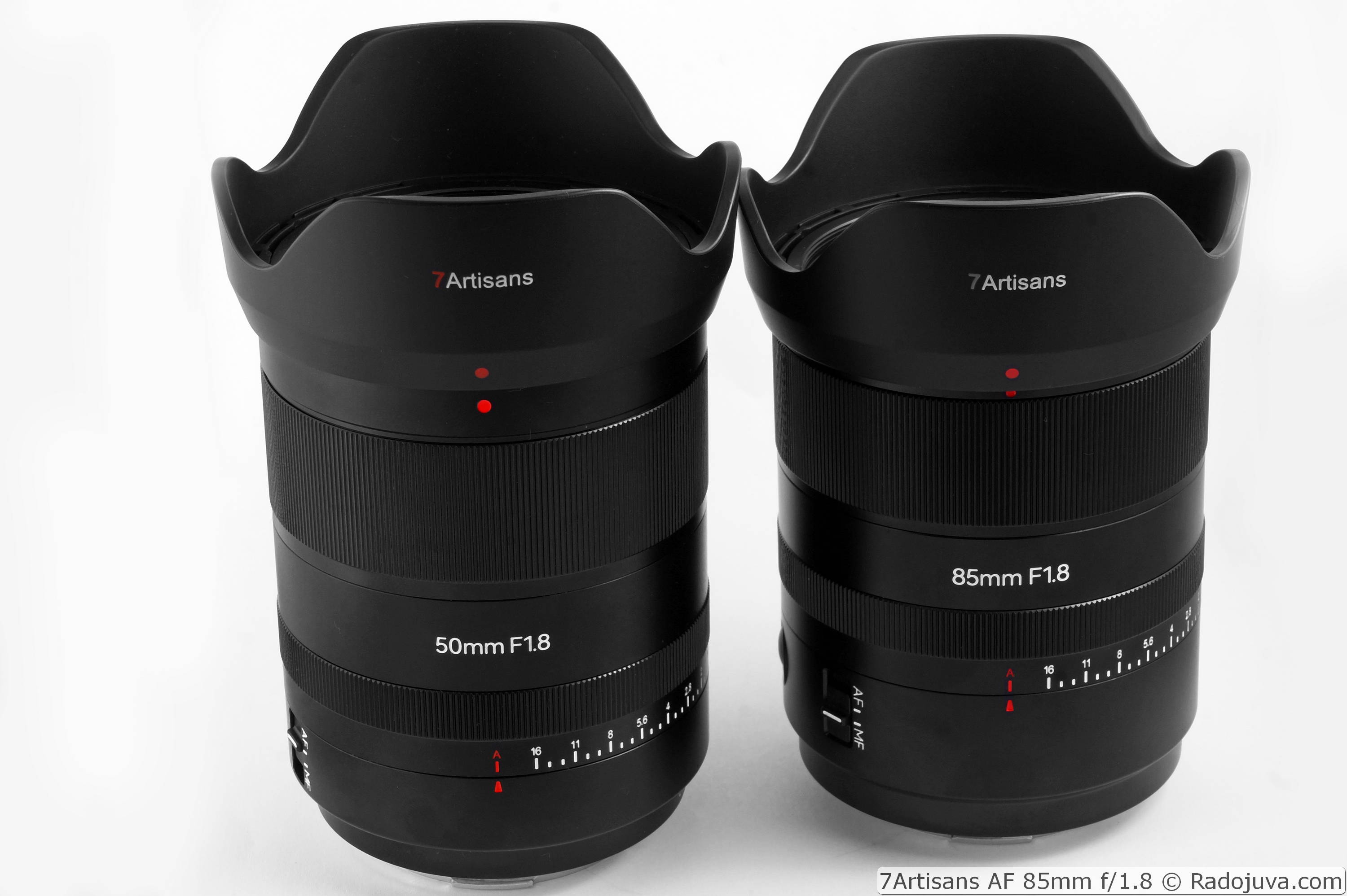 7Artisans AF 85mm f/1.8
