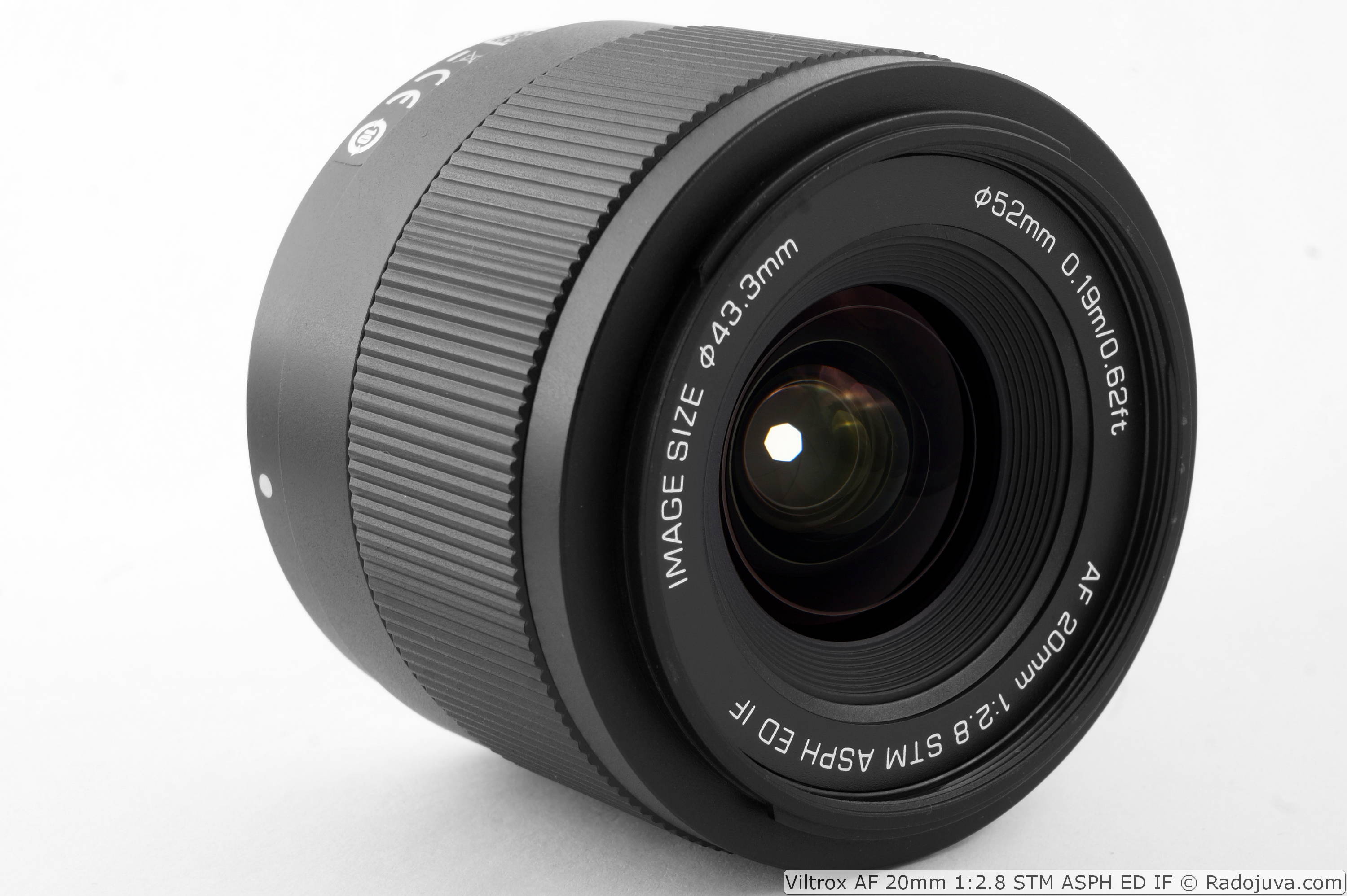 Viltrox AF 20mm 1:2.8 STM ASPH ED IF (Air, Sony FE, Nikon Z)