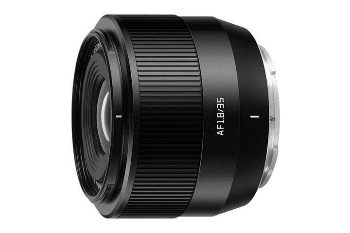 TTArtisan AF 35/1.8 ED II (вторая версия, для APS-C, FujiFIlm X, Sony E, Nikon Z)
