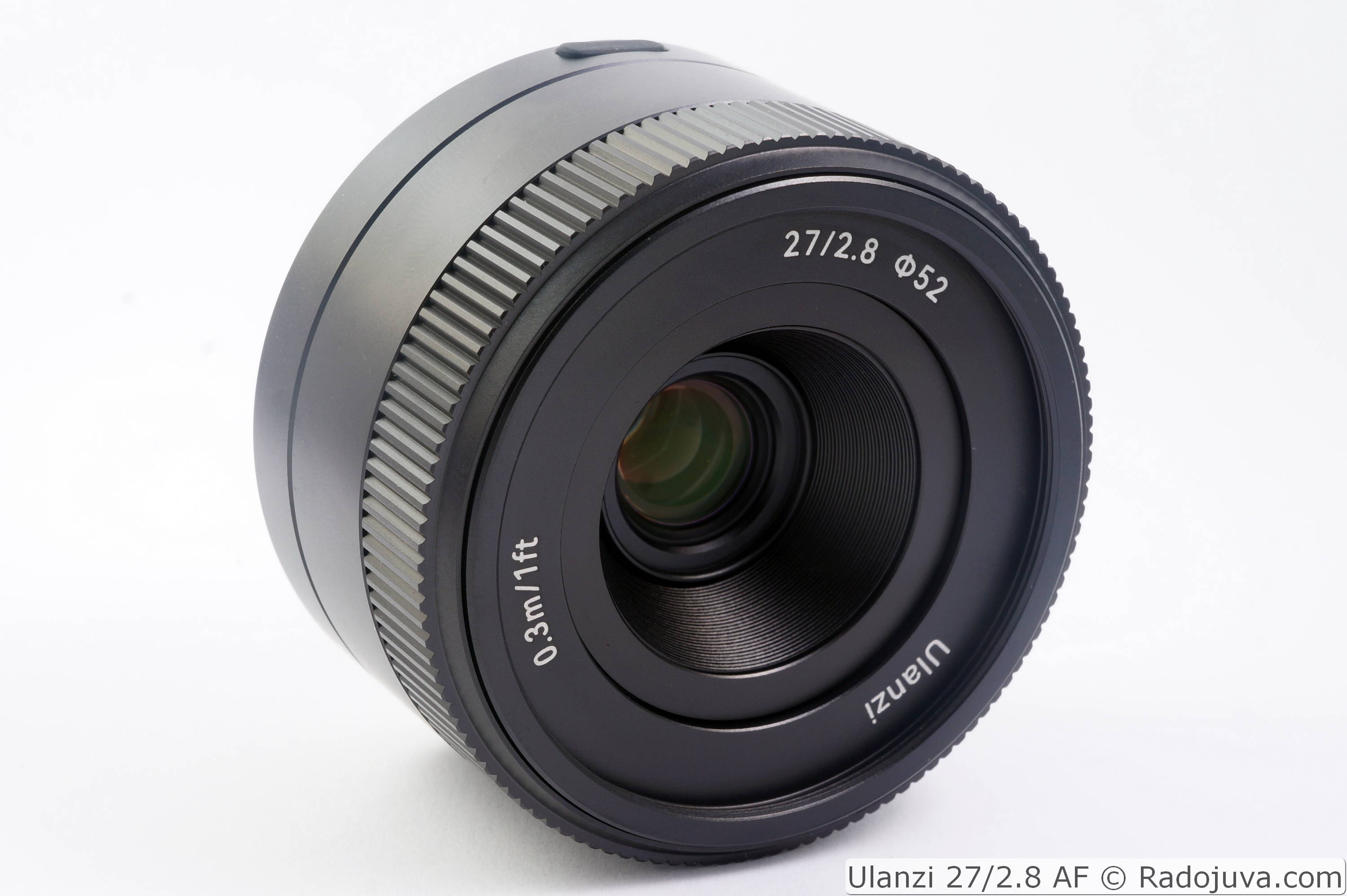 Ulanzi 27/2.8 AF для Sony E APS-C