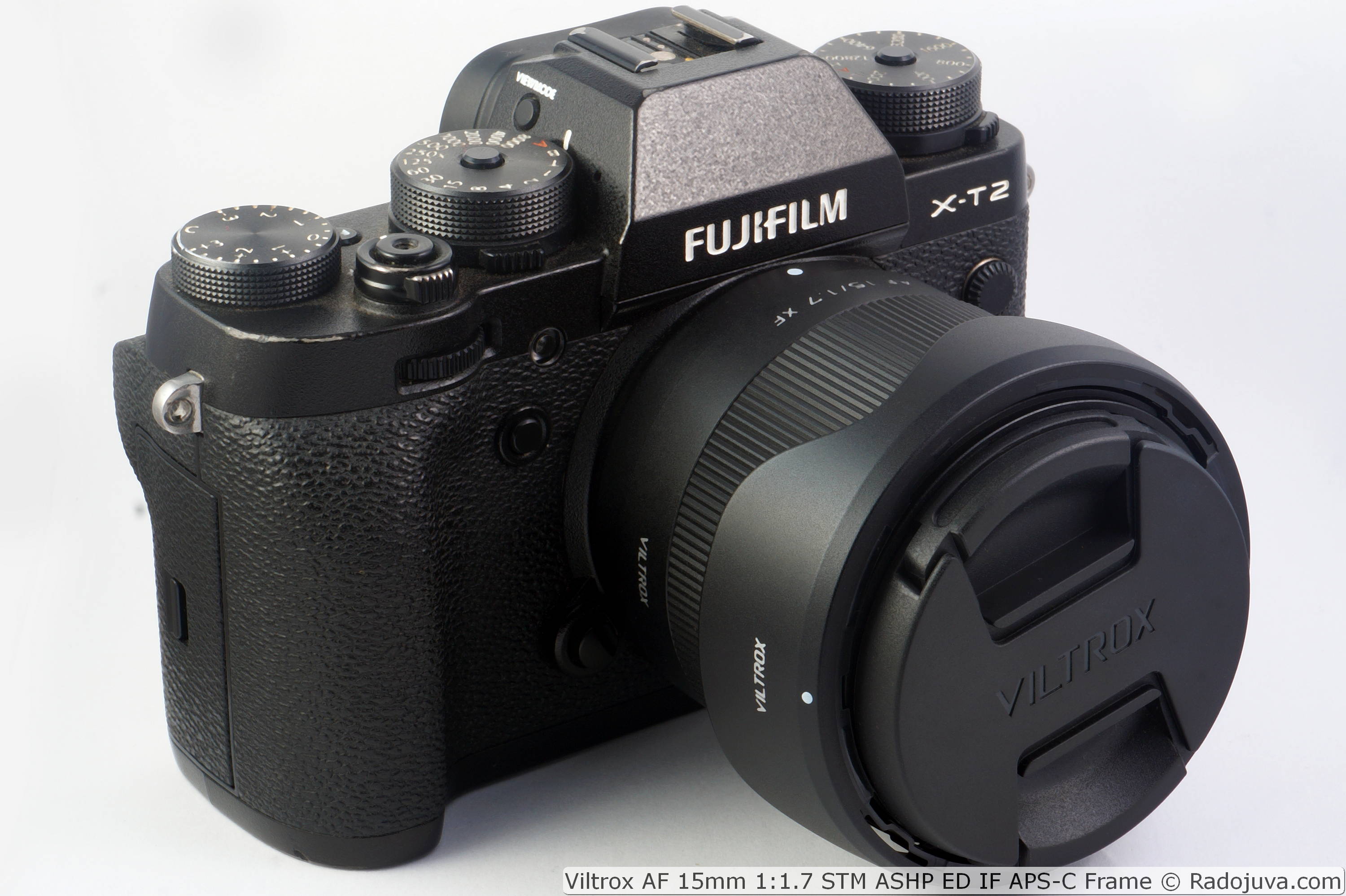 Viltrox AF 15mm 1:1.7 STM ASHP ED IF APS-C Frame