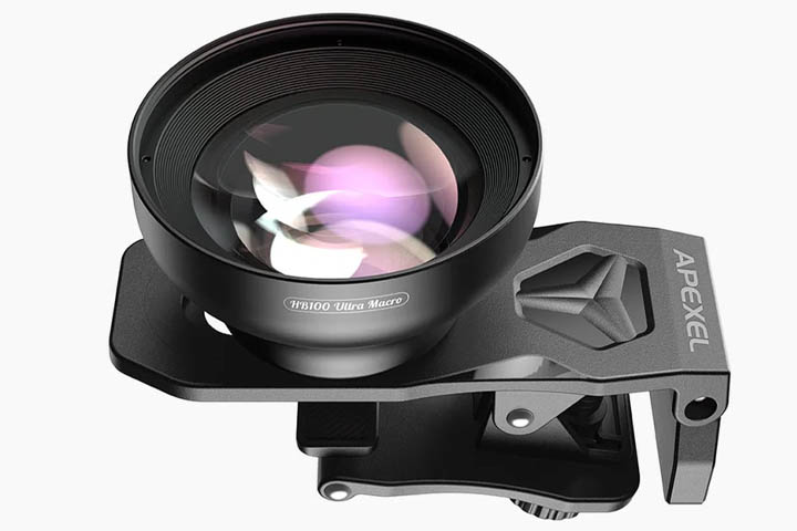 Apexel HB100 Ultra Macro