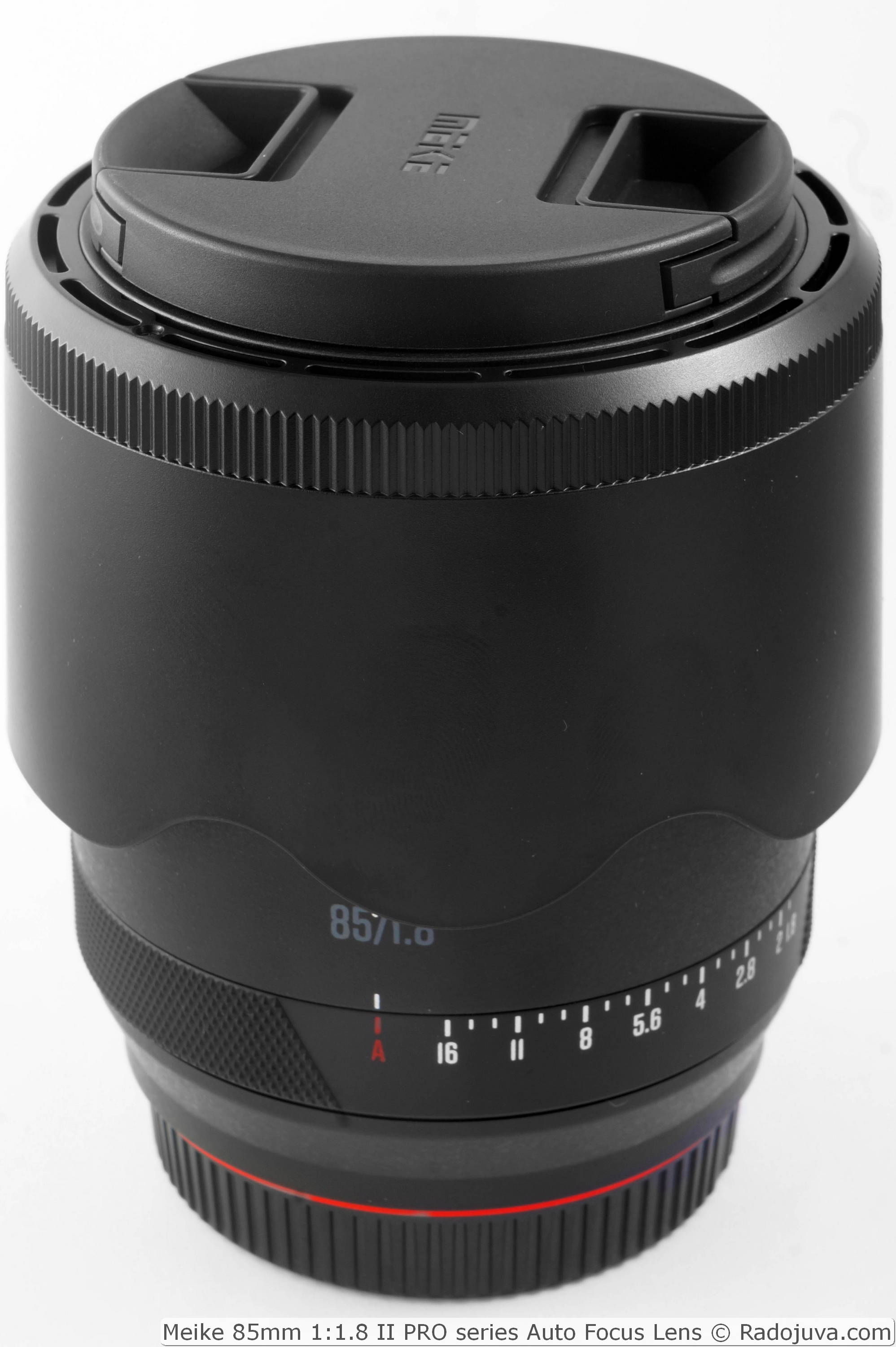 Meike 85mm 1:1.8 II PRO series Auto Focus Lens
