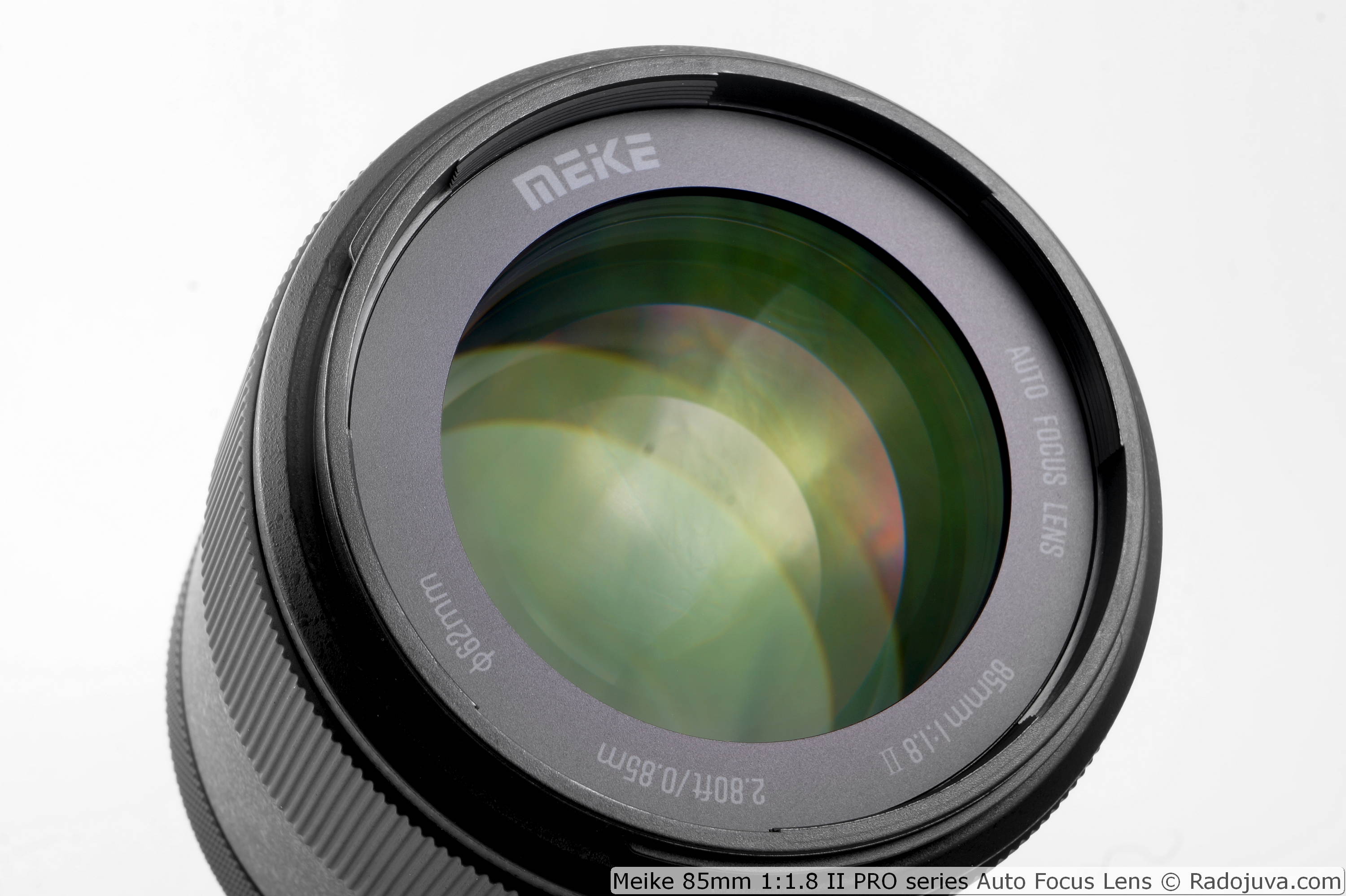 Meike 85mm 1:1.8 II PRO series Auto Focus Lens