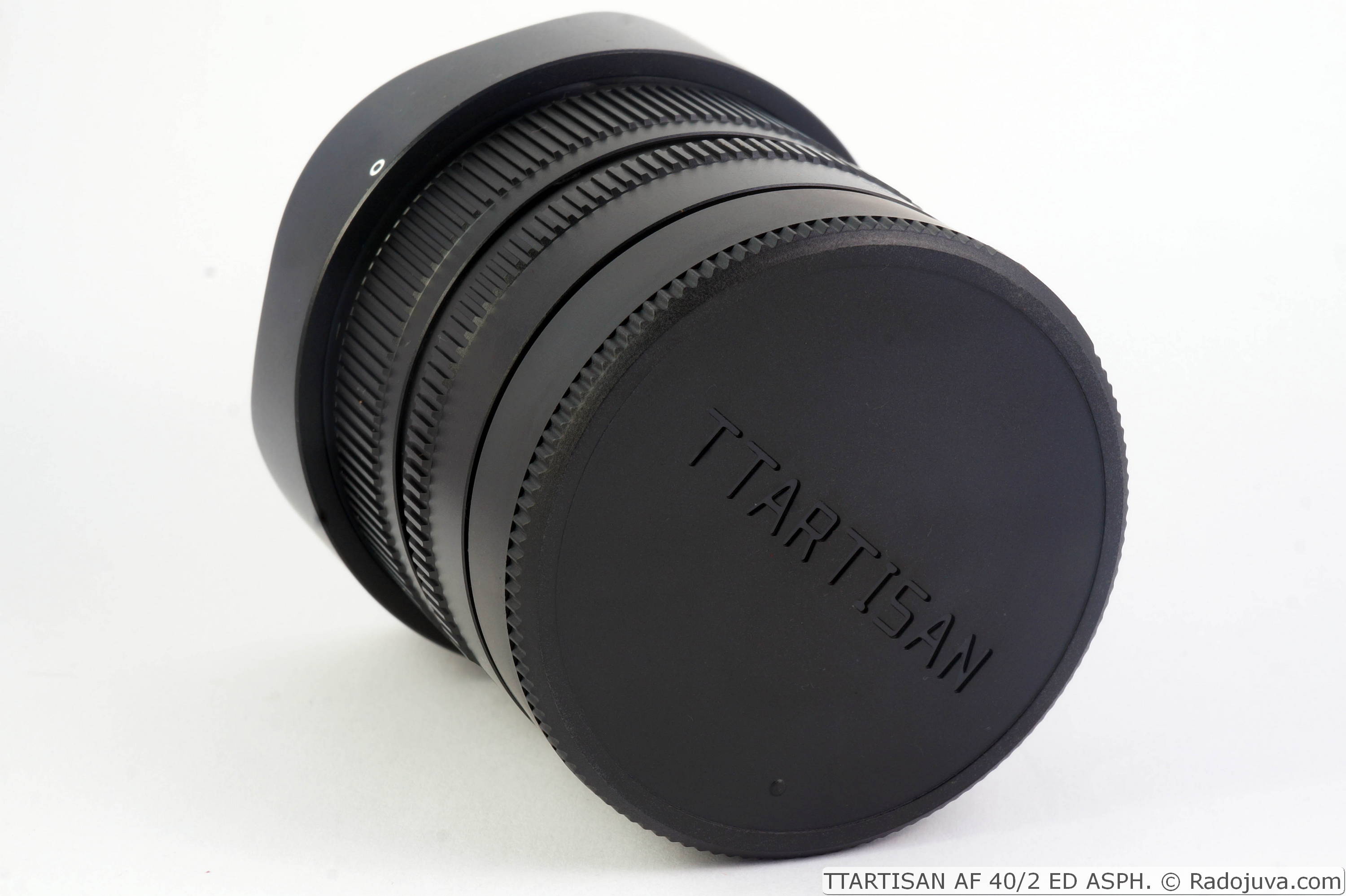 TTARTISAN AF 40/2 ED ASPH