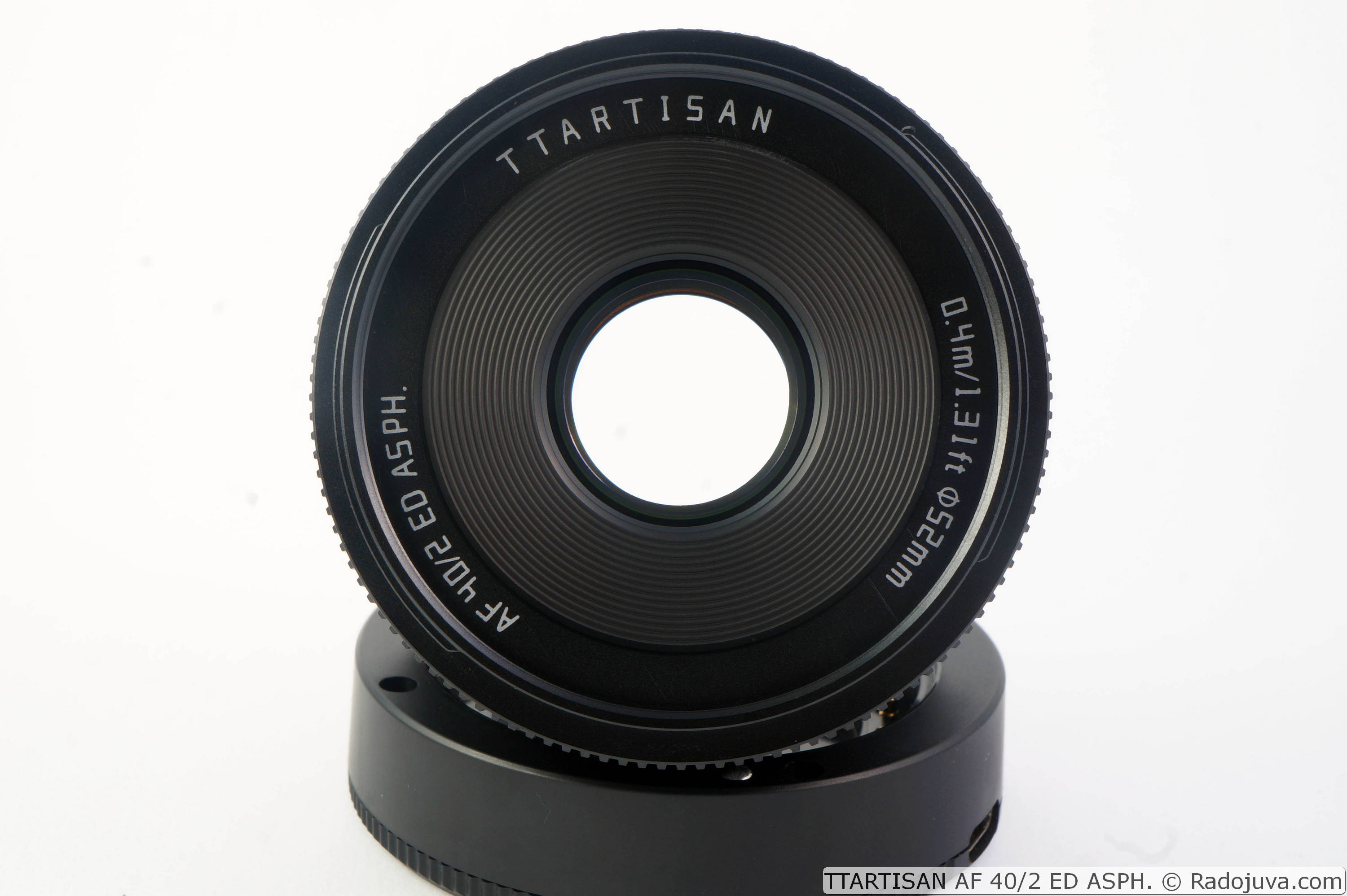 TTARTISAN AF 40/2 ED ASPH