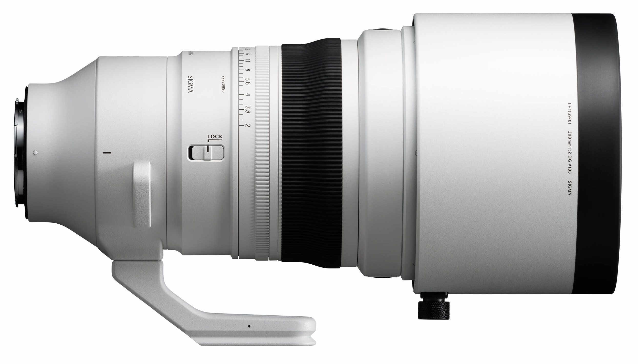 Sigma 200mm 1:2 DG OS S (Sports, L-mount, E-mount)