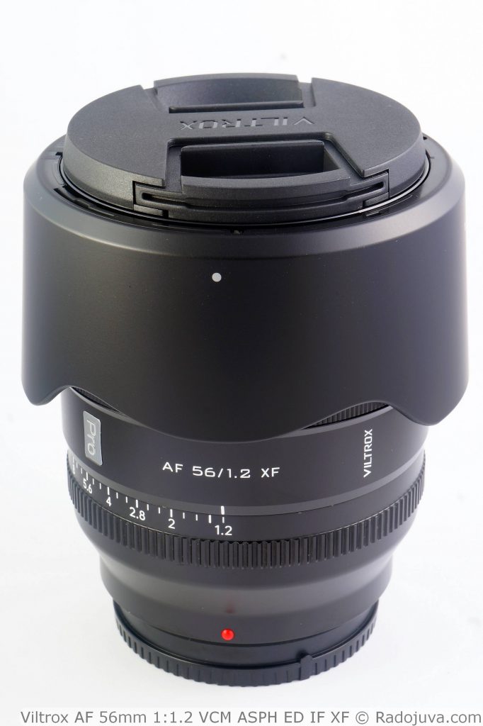  Viltrox AF 56mm 1:1.2 VCM ASPH ED IF PRO