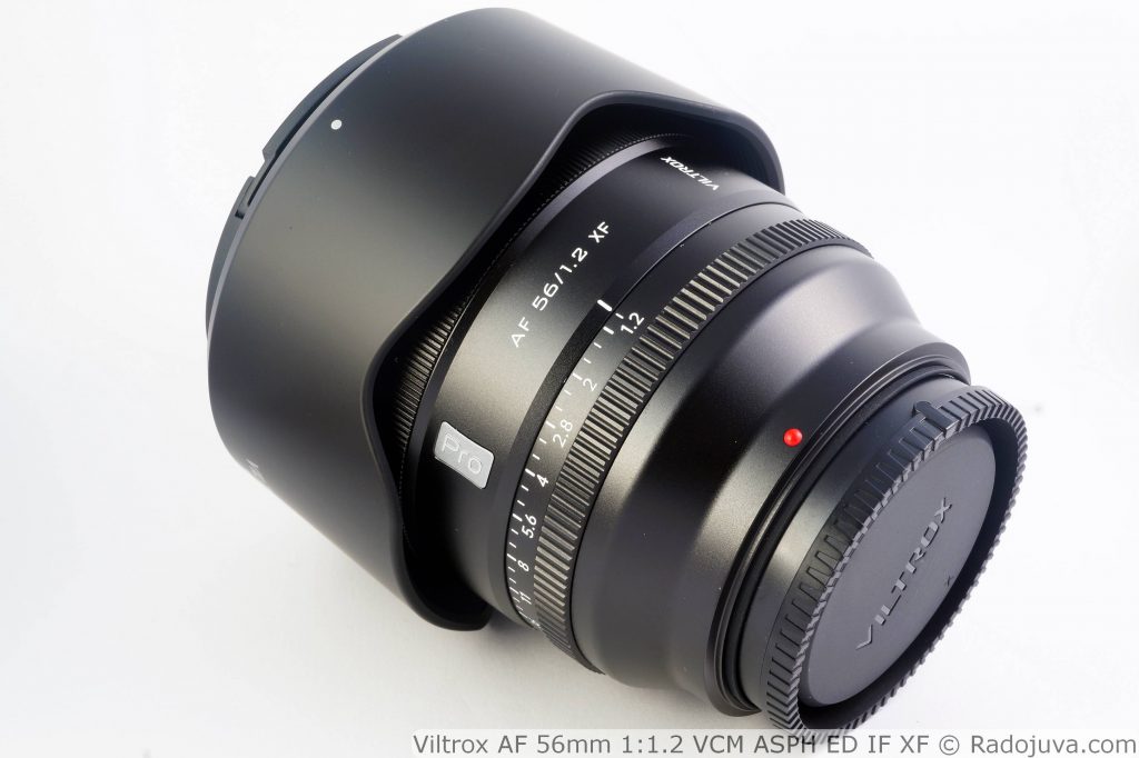  Viltrox AF 56mm 1:1.2 VCM ASPH ED IF PRO