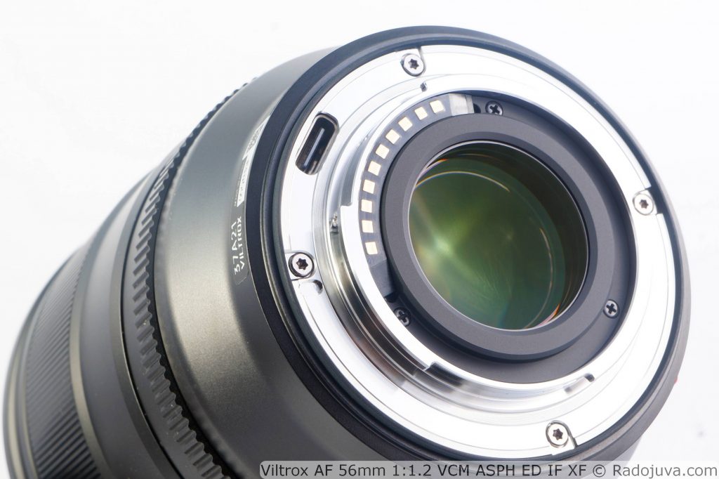 Viltrox AF 56/1.2 XF