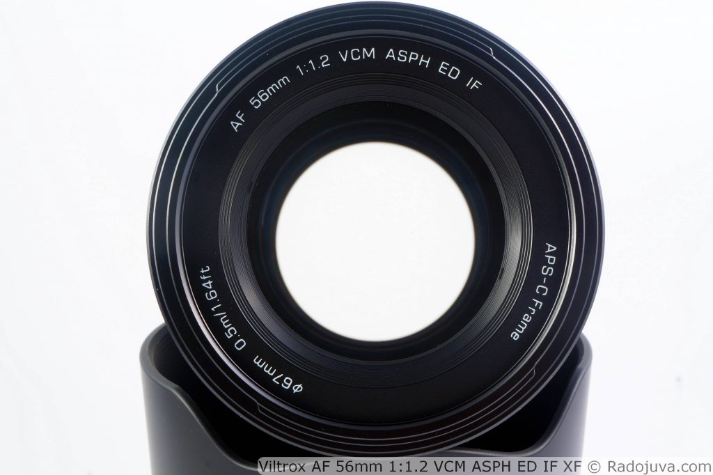 Viltrox AF 56/1.2 XF
