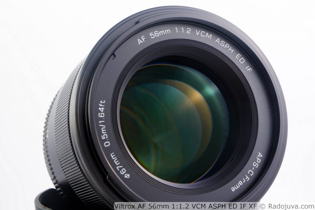 Viltrox AF 56/1.2 XF