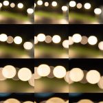 bokeh center