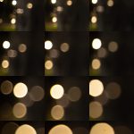 bokeh edge