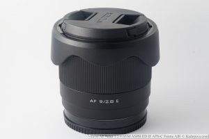 Viltrox AF 9mm 1:2.8 STM ASPH ED IF APS-C Frame (AIR, X, E, Z).