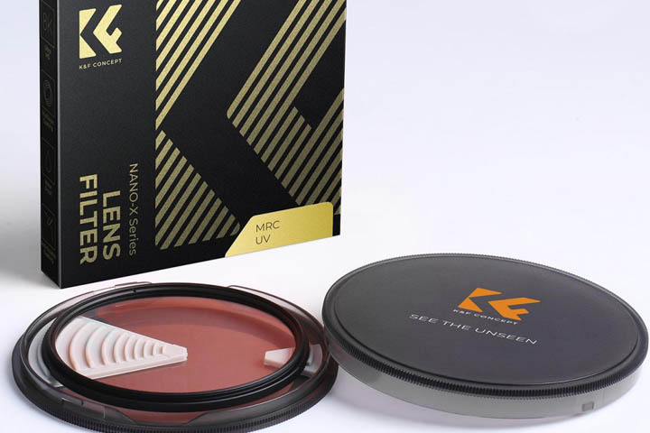 K&F CONCEPT NANO-X Series UV MRC