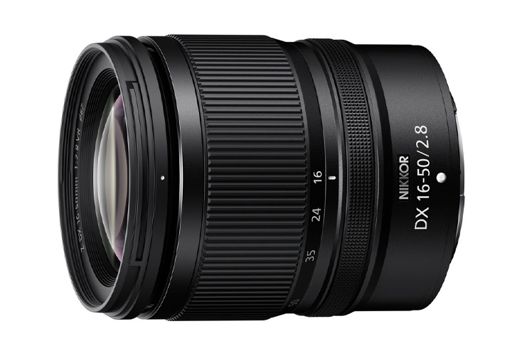 Nikon Nikkor Z DX 16-50 1:2.8 VR