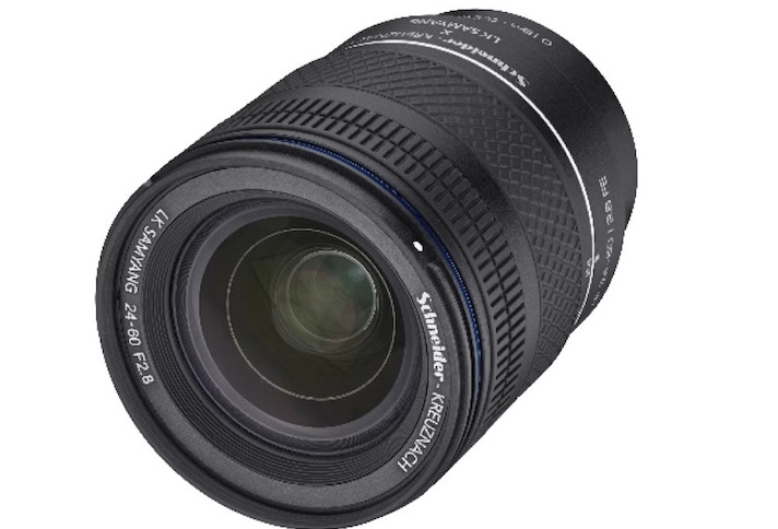 Schneider Kreuznach x LK Samyang AF 14-24mm 1:2.8 Sony FE