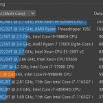 cinebench multi + gpu stress 2