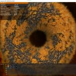 cinebench single + gpu stress 1