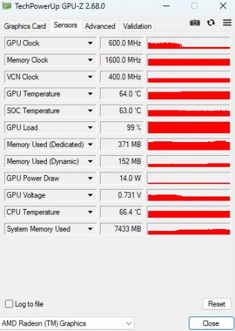furmark + cinebench multi 2