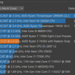 multicore no gpu 3rd