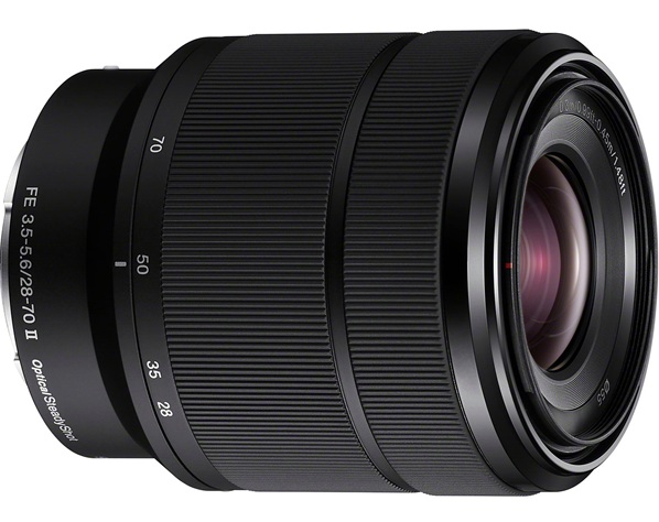 Sony FE 3.5/28-70 II OSS
