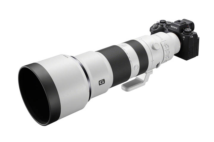 Sony FE 6.3-8/400-800 G OSS