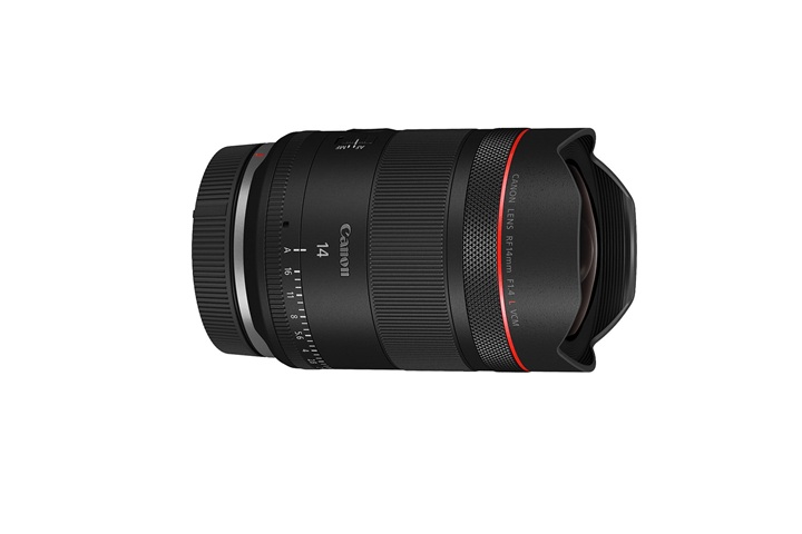 Canon Lens RF 14mm F1.4 L VCM