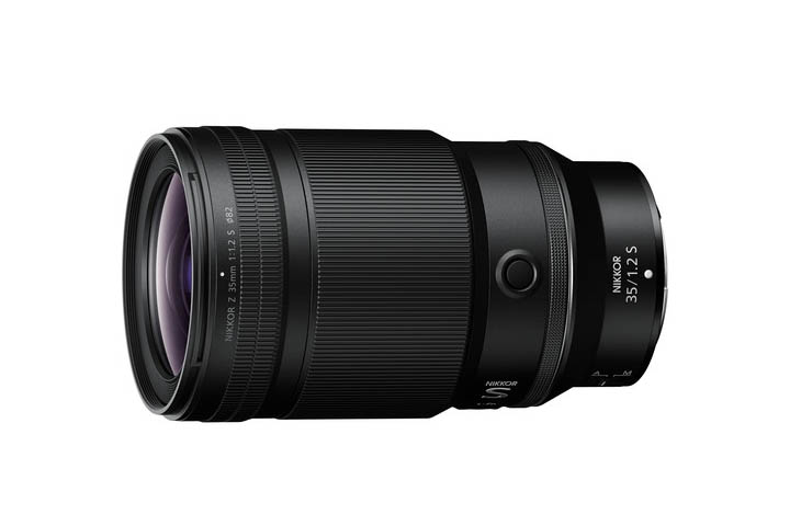 Nikon Nikkor Z 35mm 1:1.2 S