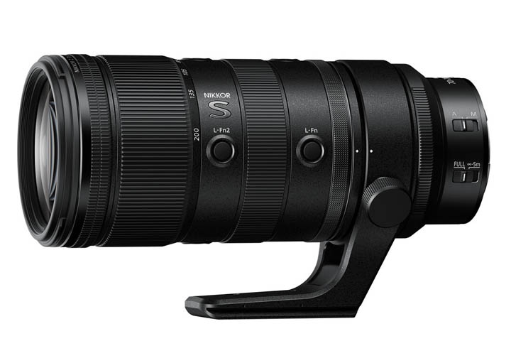 Nikon Nikkor Z 70-200mm 1:2.8 VR S II
