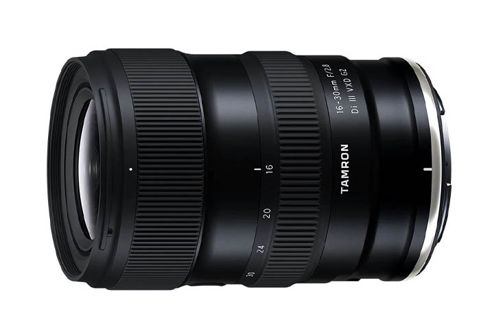 Tamron 16-30mm F/2.8 Di III VXD G2