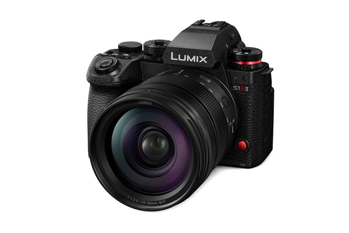 Panasonic Lumix S 24-60mm 1:2.8