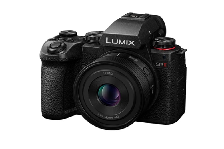 Panasonic LUMIX S 1:2/40mm