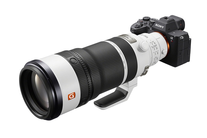 Sony FE 4.5/100-400 GM OSS