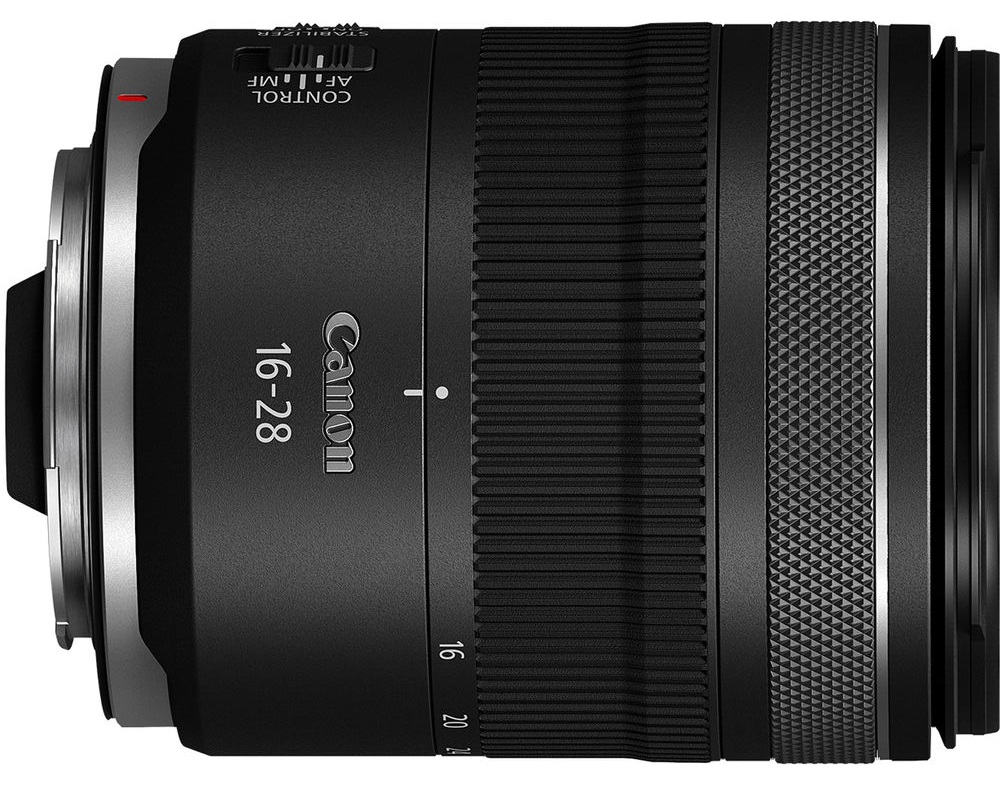 Canon Lens RF 16-28mm F2.8 IS USM