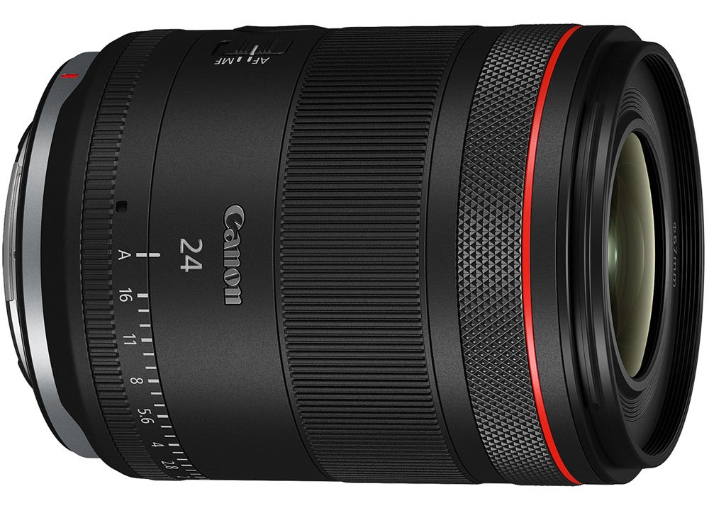 Canon Lens RF 24mm F1.4 L VCM