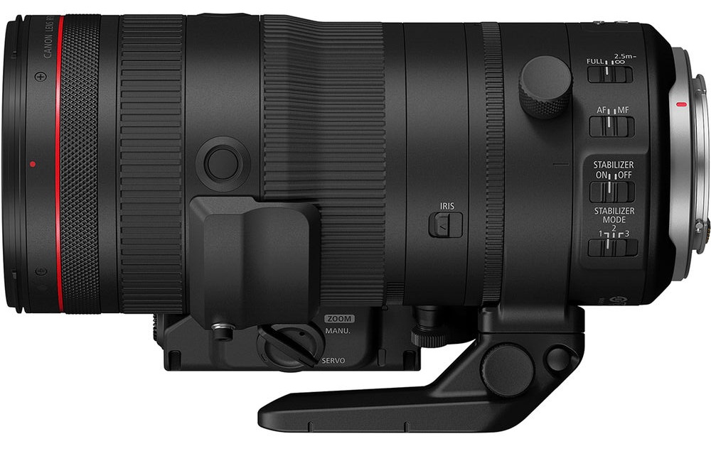 Canon Lens RF 70-200mm F2.8 L IS USM Z Canon Lens RF 70-200mm F2.8 L IS USM Z