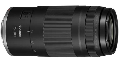 Canon Lens RF 75-300mm F4-5.6