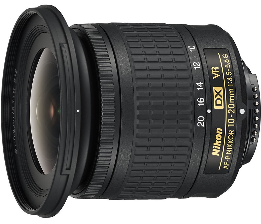 Nikon DX AF-P Nikkor 10-20mm 1:4.5-5.6G VR