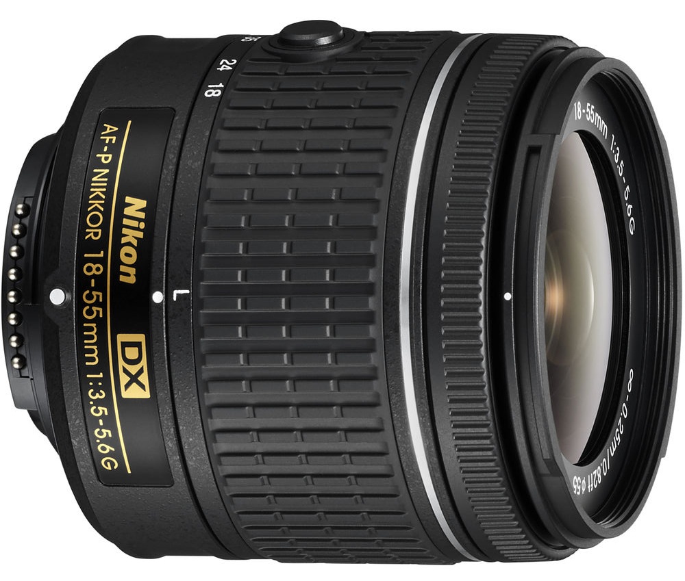 Nikon DX AF-P Nikkor 18-55mm 1:3.5-5.6G