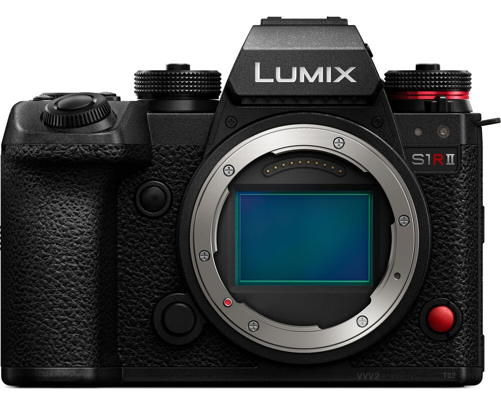 Lumix S1R II
