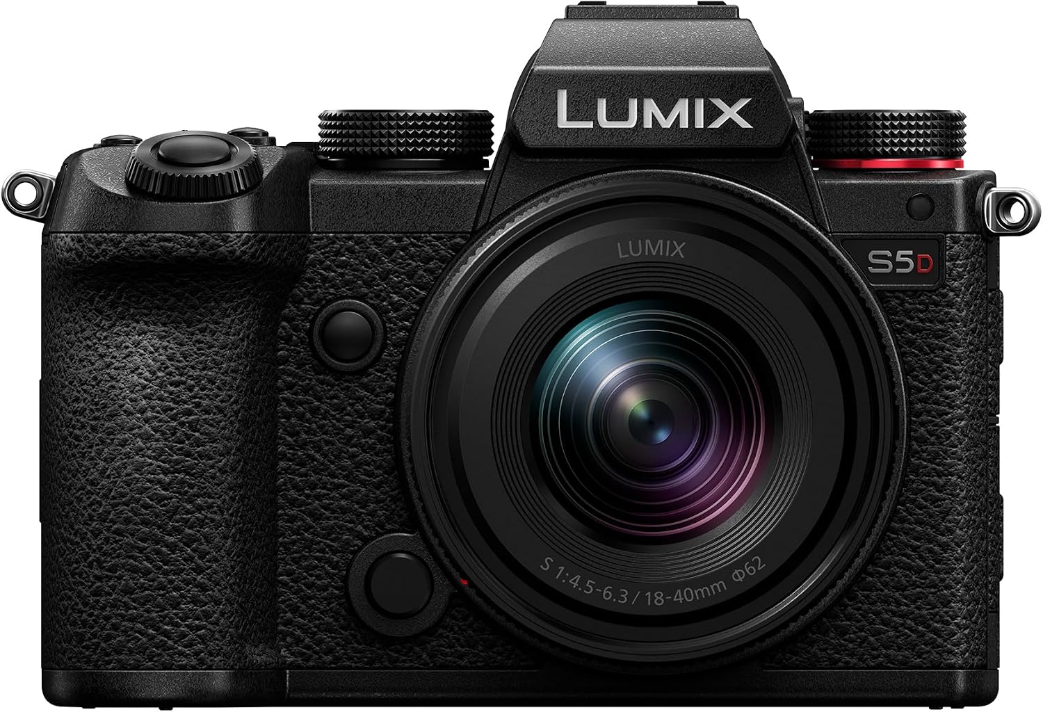 Panasonic S5D