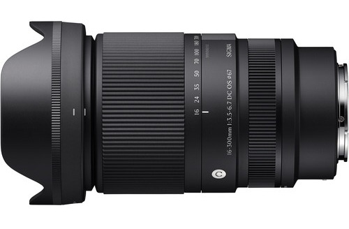 SIGMA 16-300mm 1:3.5-6.7 DC OS C (Contemporary)