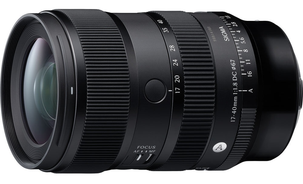 Sigma 17-40mm 1:1.8 DC A (ART